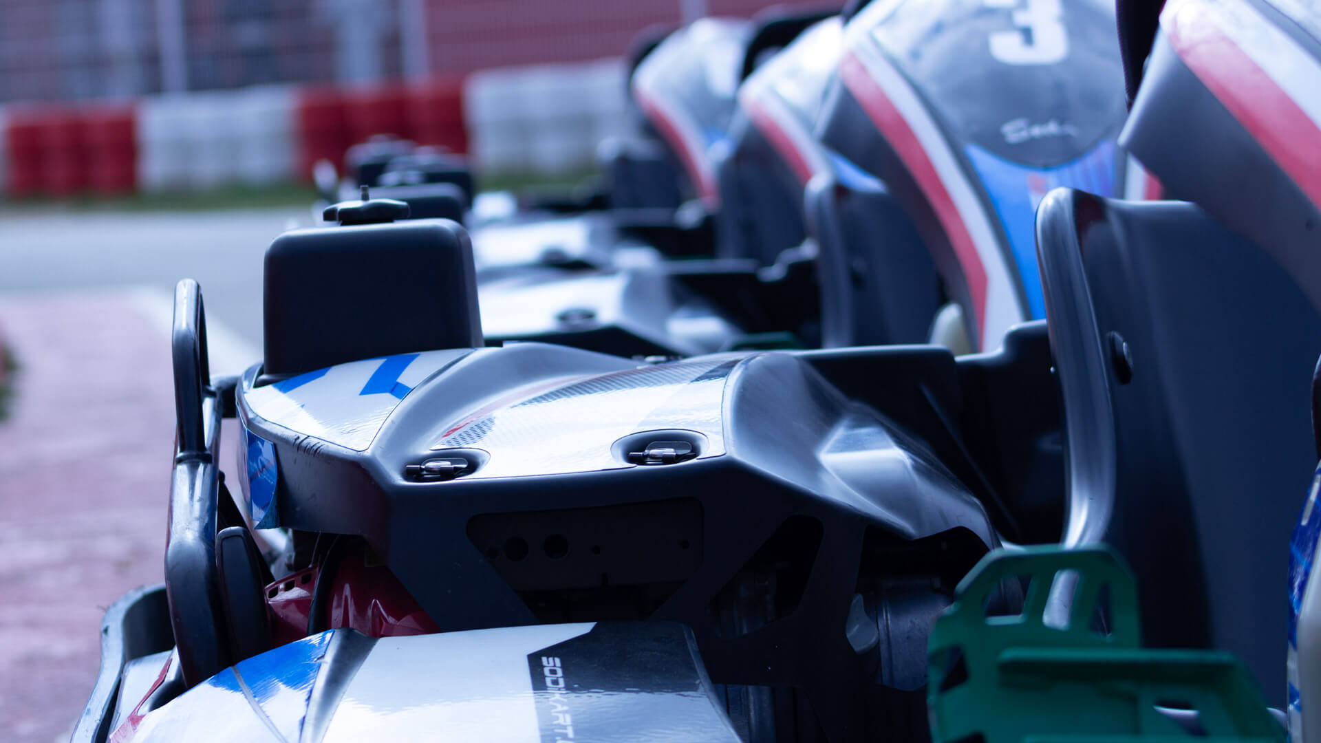 Sodikart SR4 Karting Las Américas