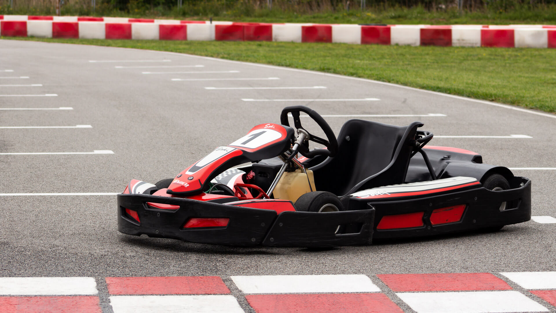 Sodikart LR4 - Junior