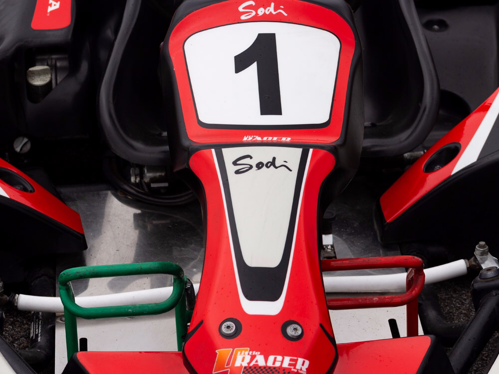 Sodikart LR4 - Junior