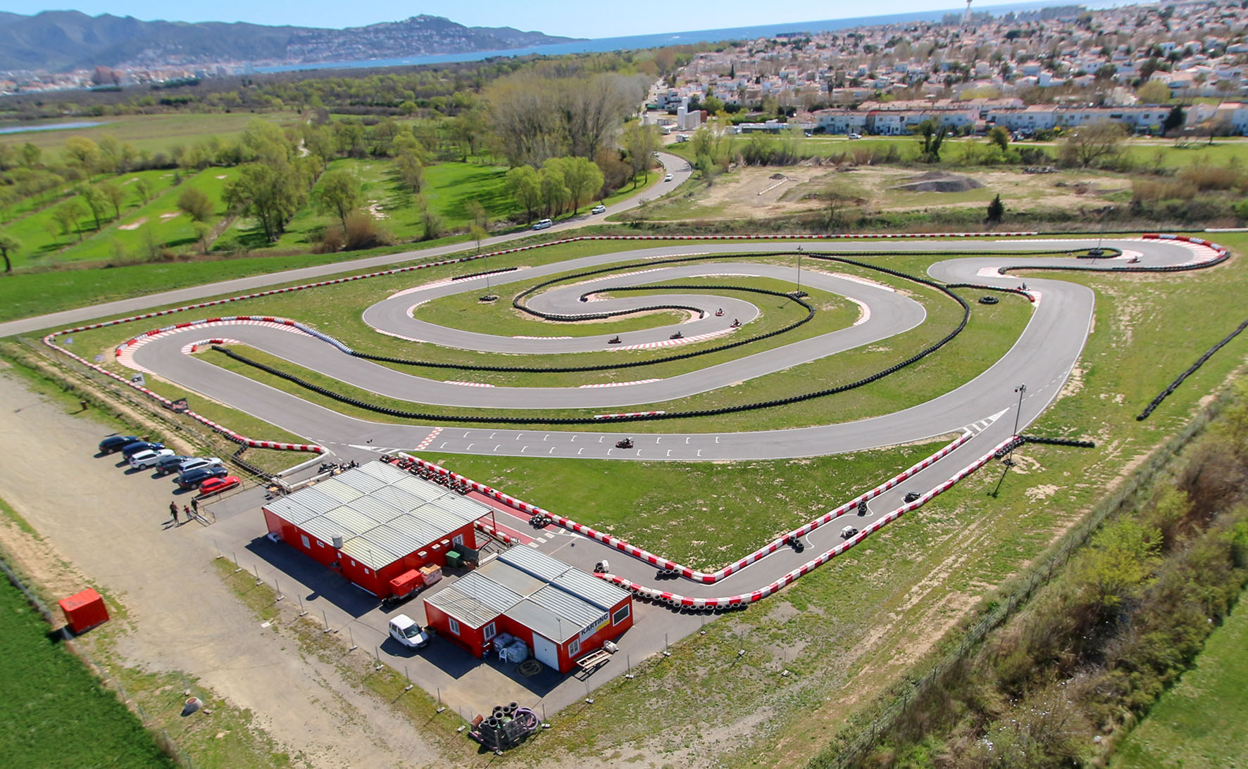 Karting Empuriabrava