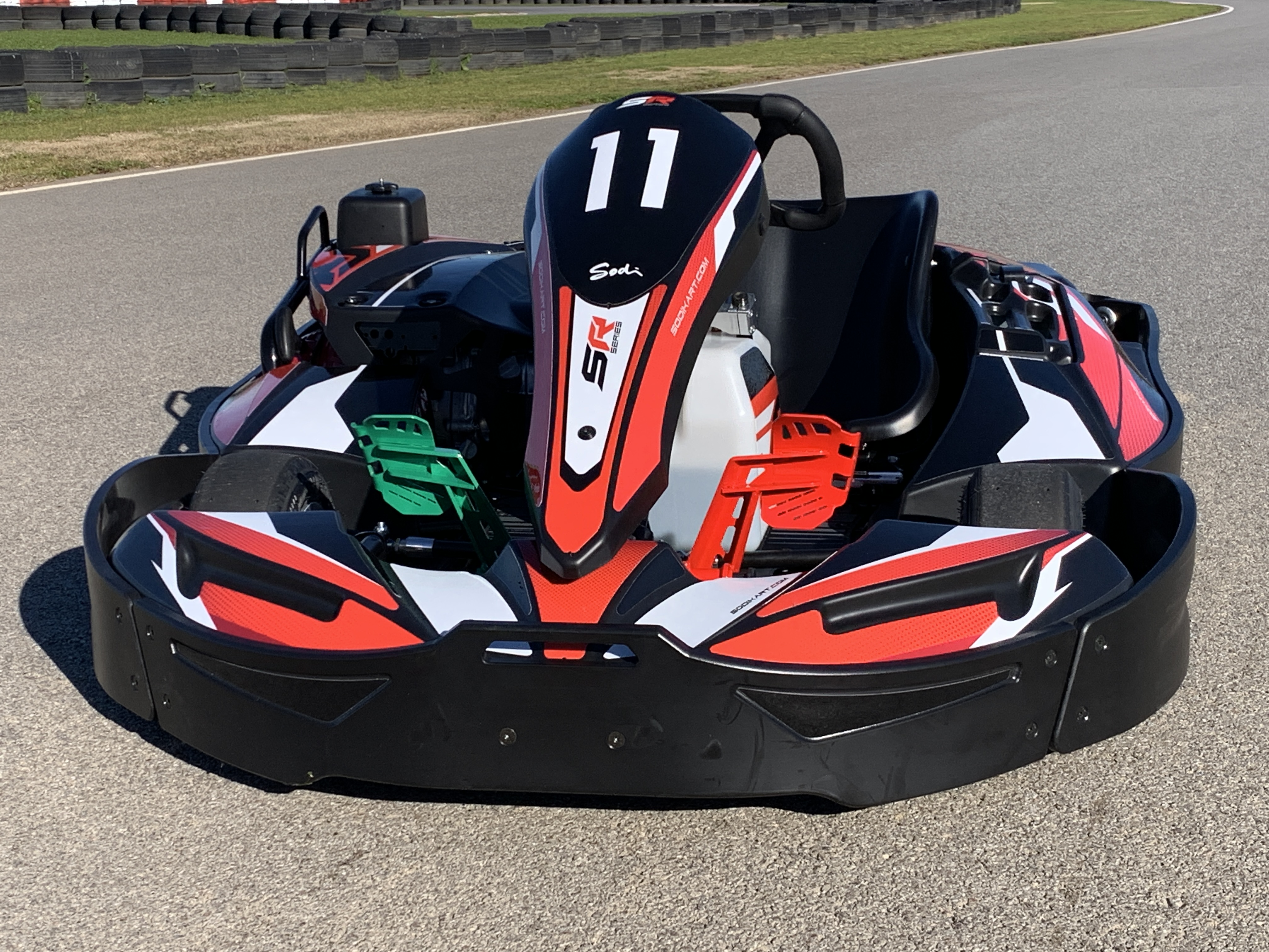 Sodikart SR4 Karting Empuriabrava