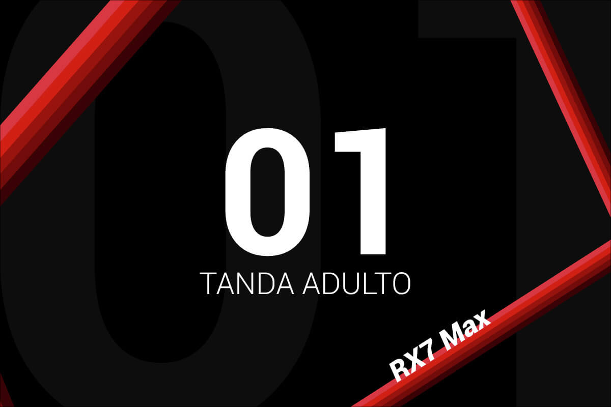 Tanda Sodikart RX7 Max