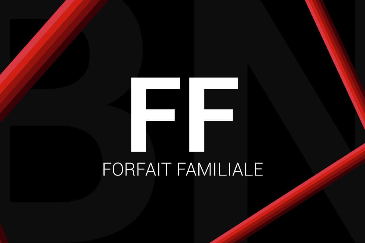 Forfait Familiale