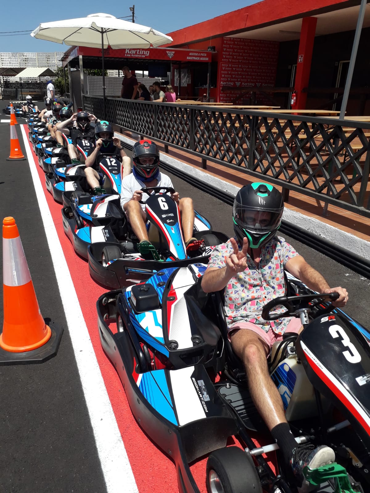 Grand Prix Adult