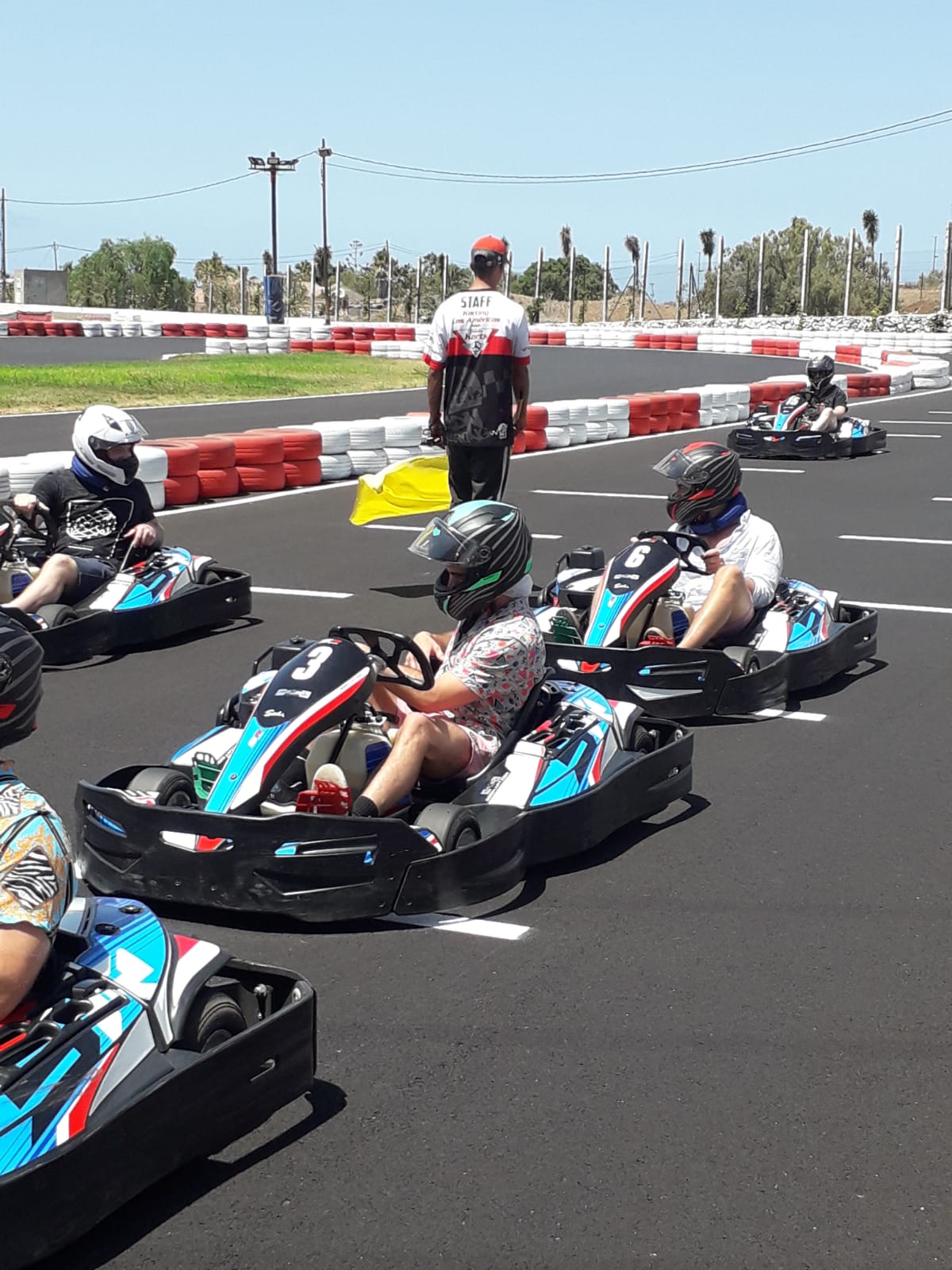 Mini Grand Prix Adult