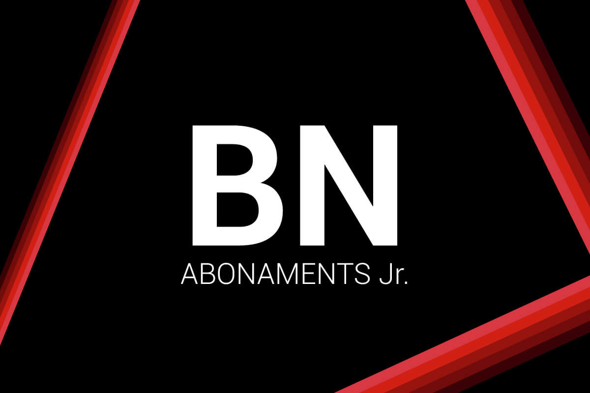 Abonaments Juniors