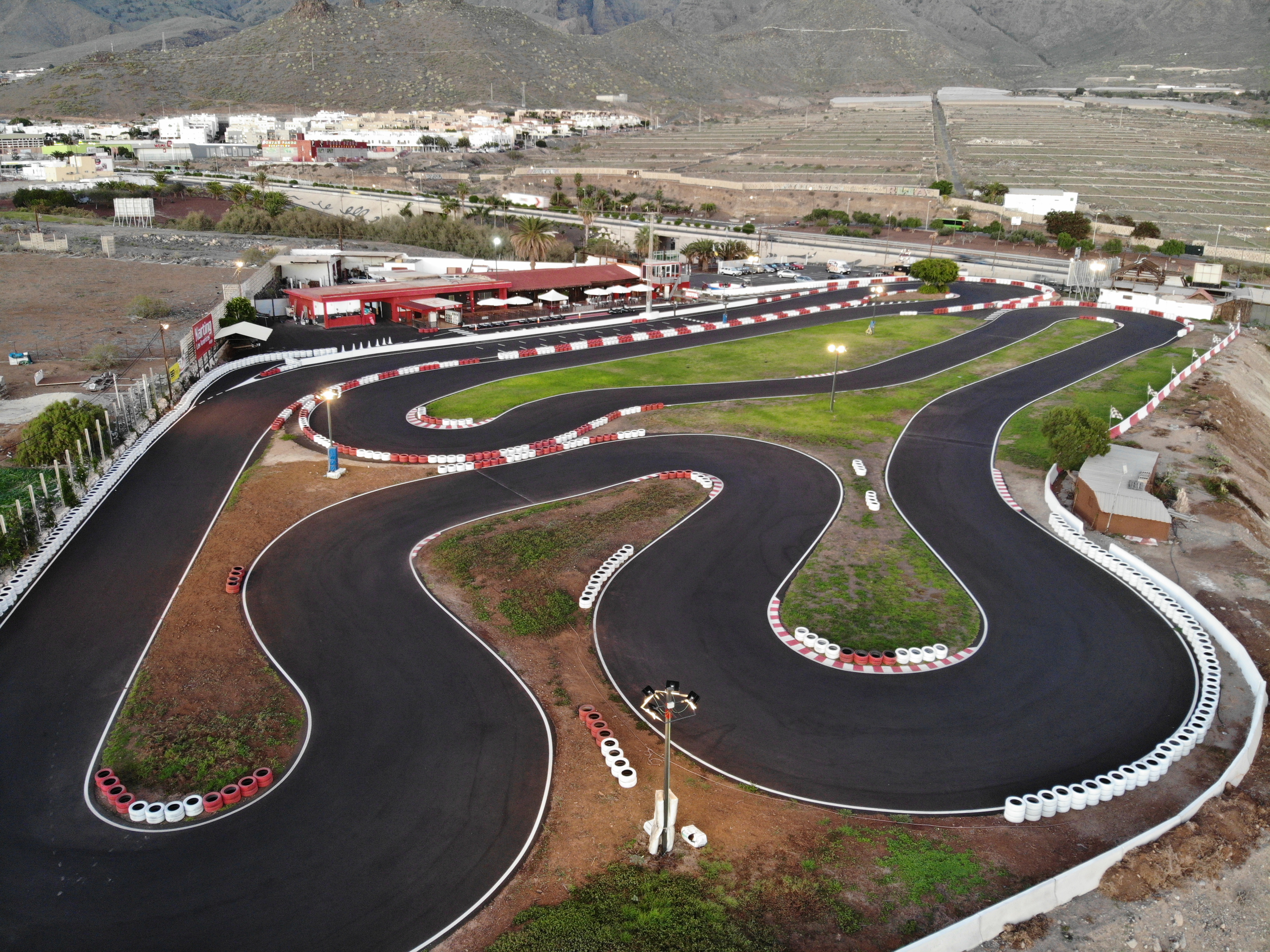 Karting Las Américas