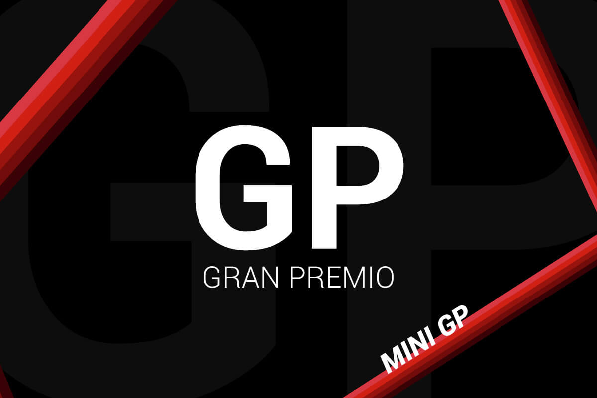 Mini Gran Premio Junior