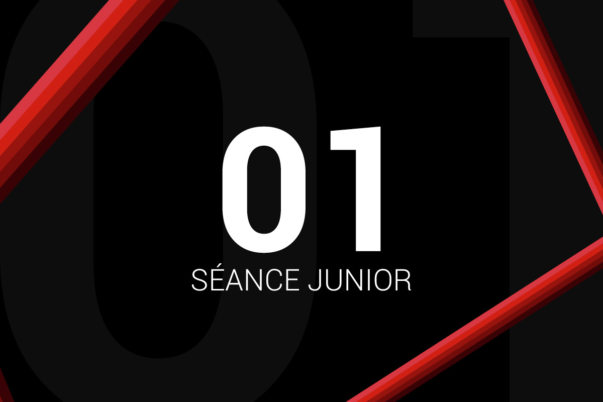 Séance Junior