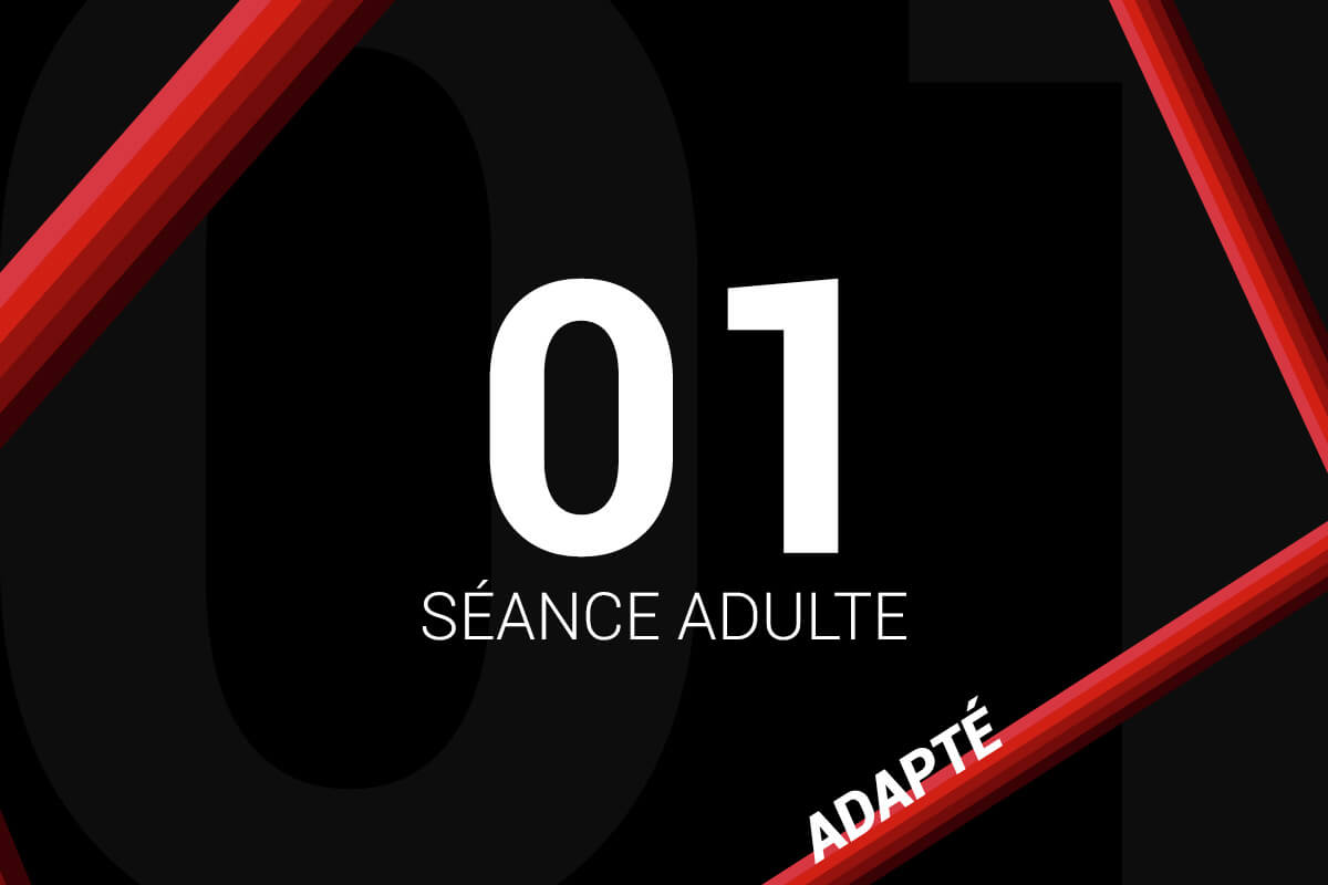 Séance Sodikart RX7 Adapté