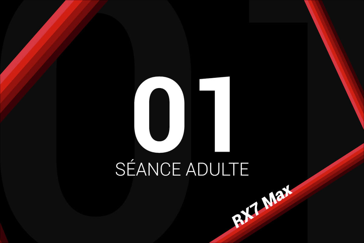 Séance Sodikart RX7 Max