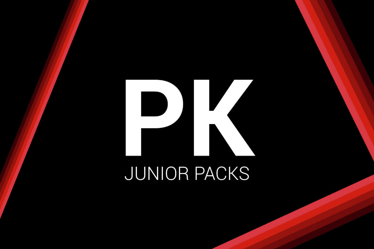 Junior Packs