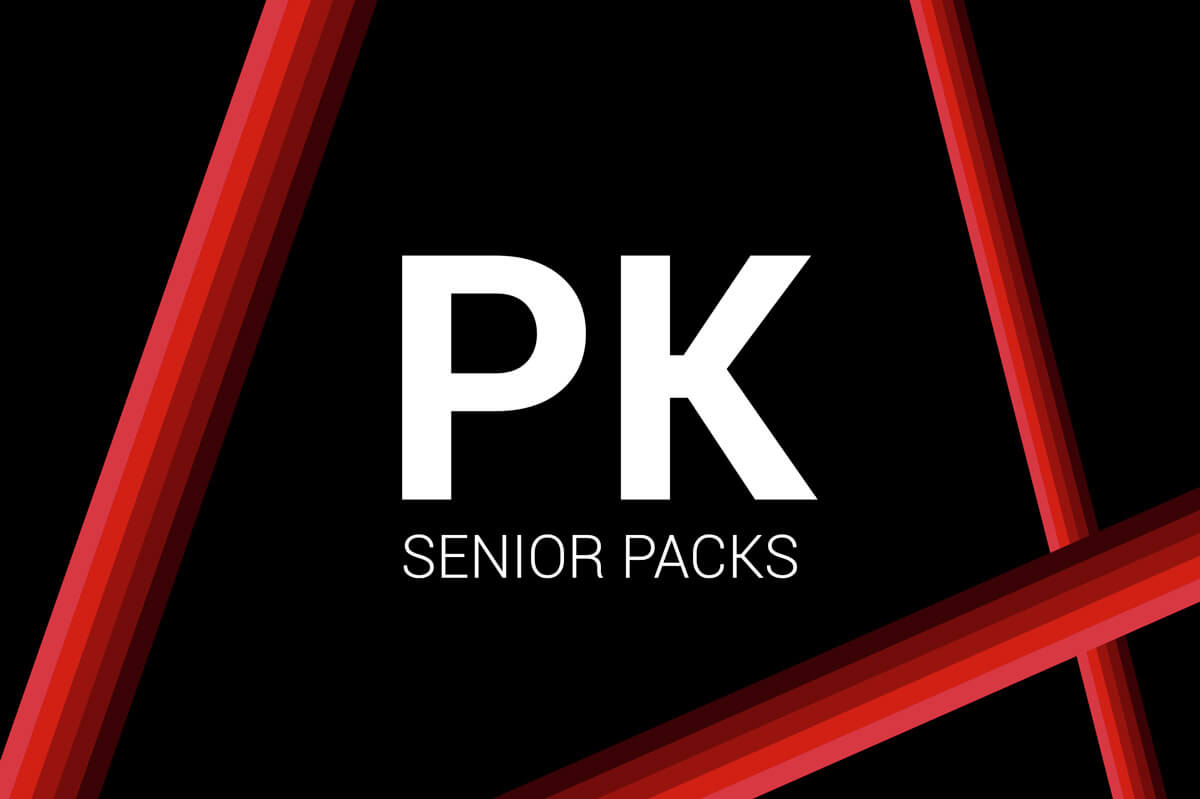 Senior Packs